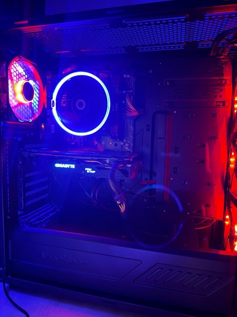 BÜTÇE DOSTU KASA RYZEN 8GB GPU - 2
