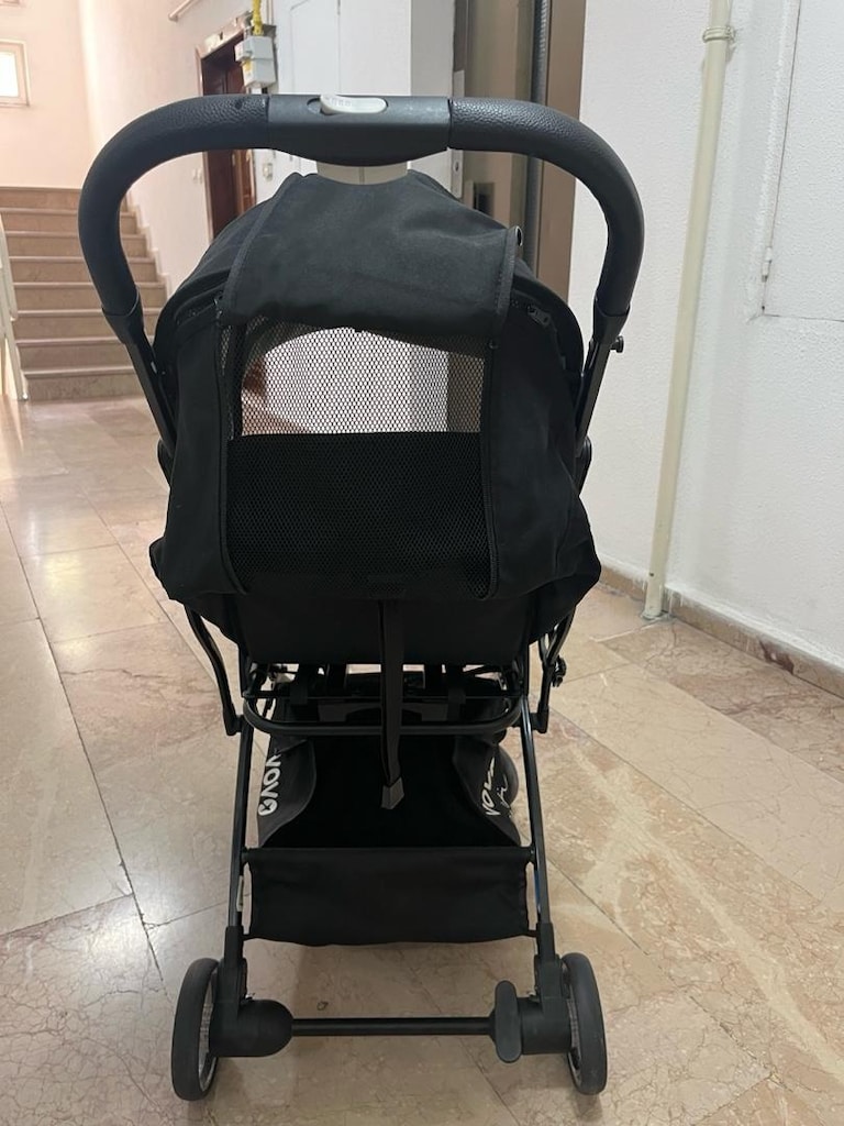 PIERRE CARDIN VOVO KABİN BOY BEBEK ARABASI - 4