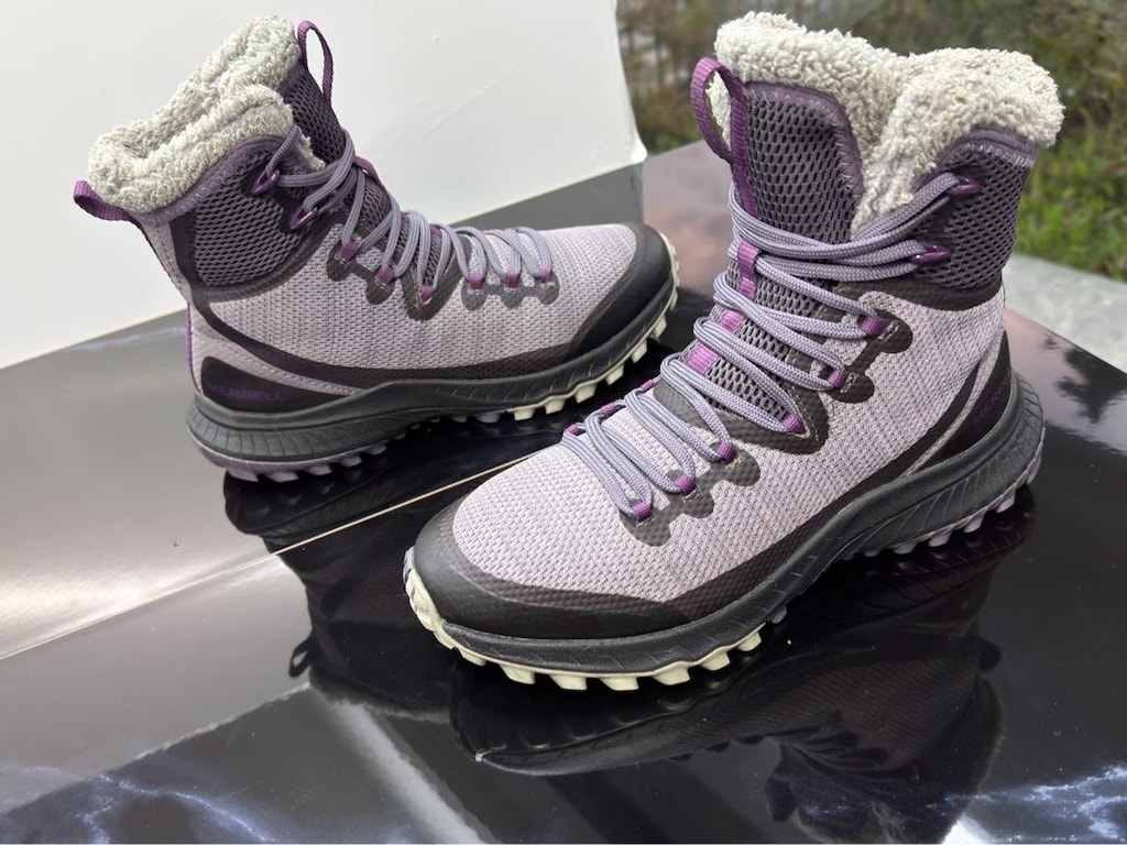 Orijinal MERRELL waterproof 37 numara - 7