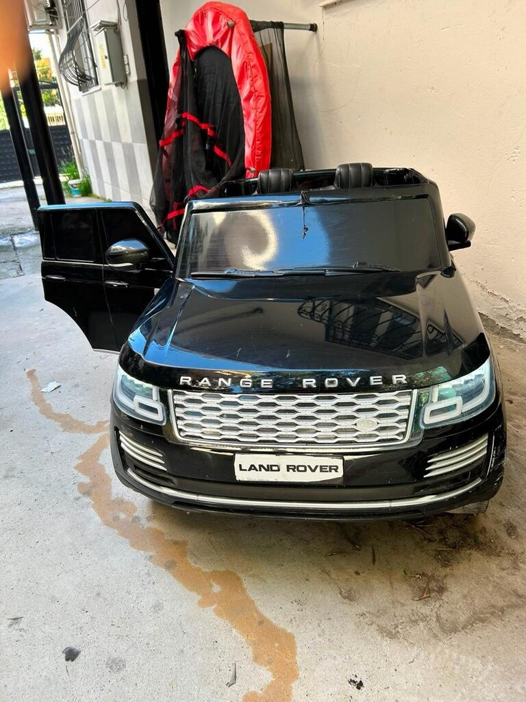 akülü rance rover tertemiz sorunsuz - 7
