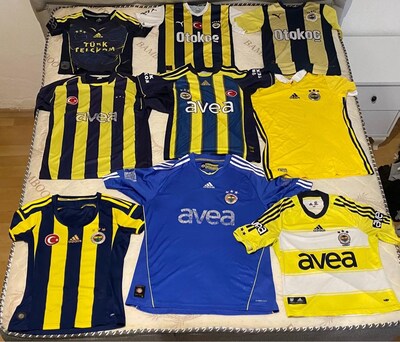 Orjinal Fenerbahçe forma