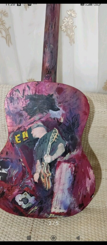 özel klasik gitar - 2