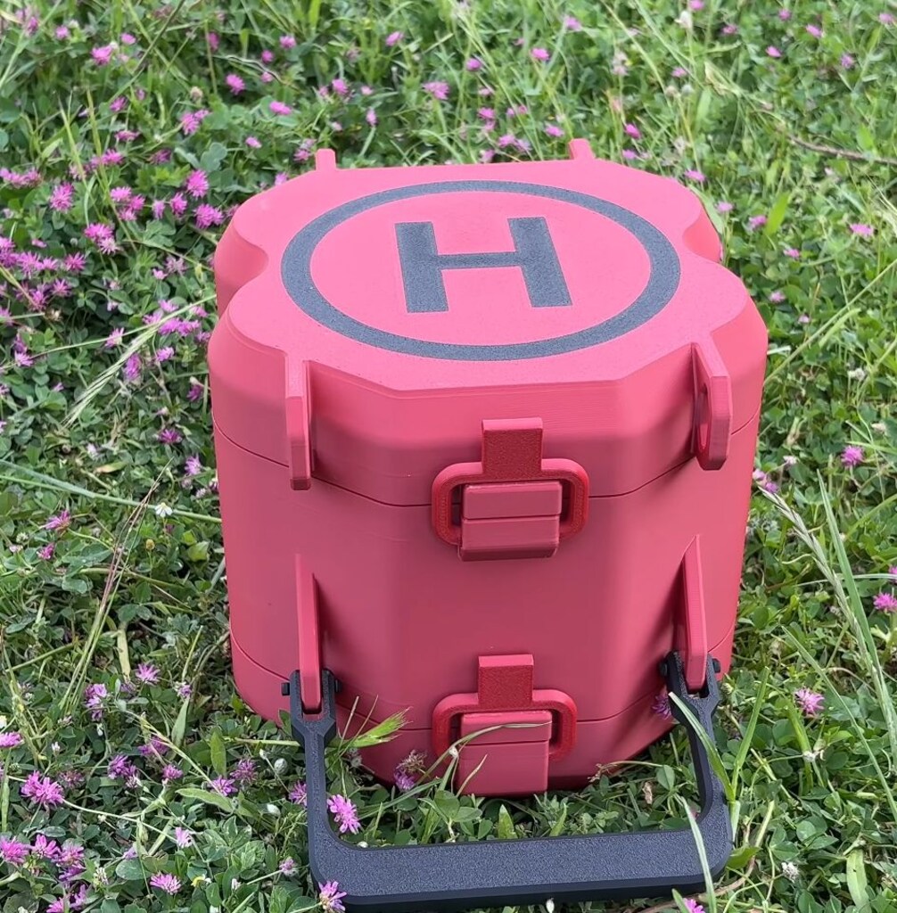 DJI Neo 2 Taşıma Kutusu (KUMANDA ALANI MEVCUT) - 3