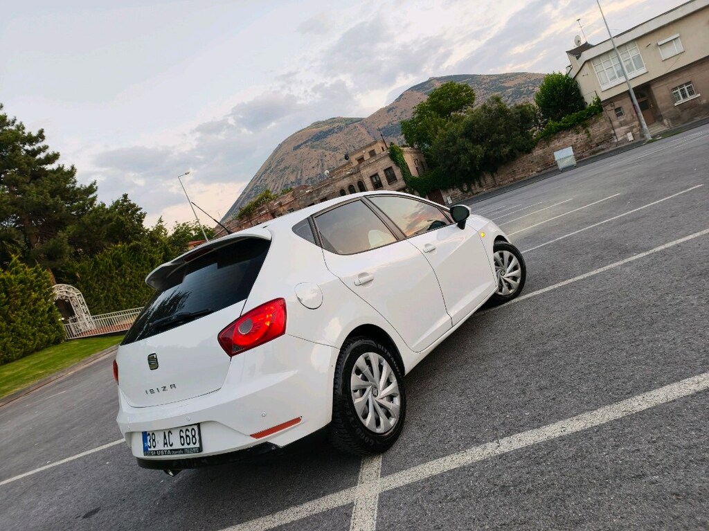 Hasar Kayıtsız Seat Ibiza 1.4 16v Makyajlı Kasa Sıralı Lpg'li - 15