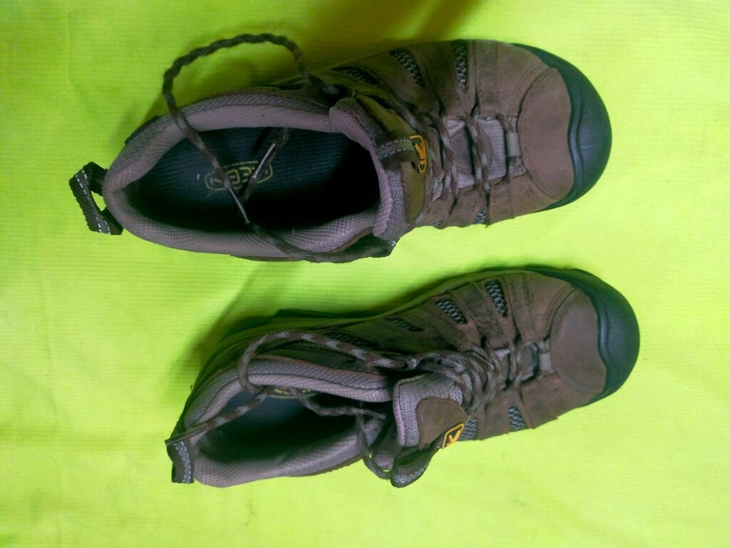 38 numara orjinal goretex keen marka ayakkabı - 9