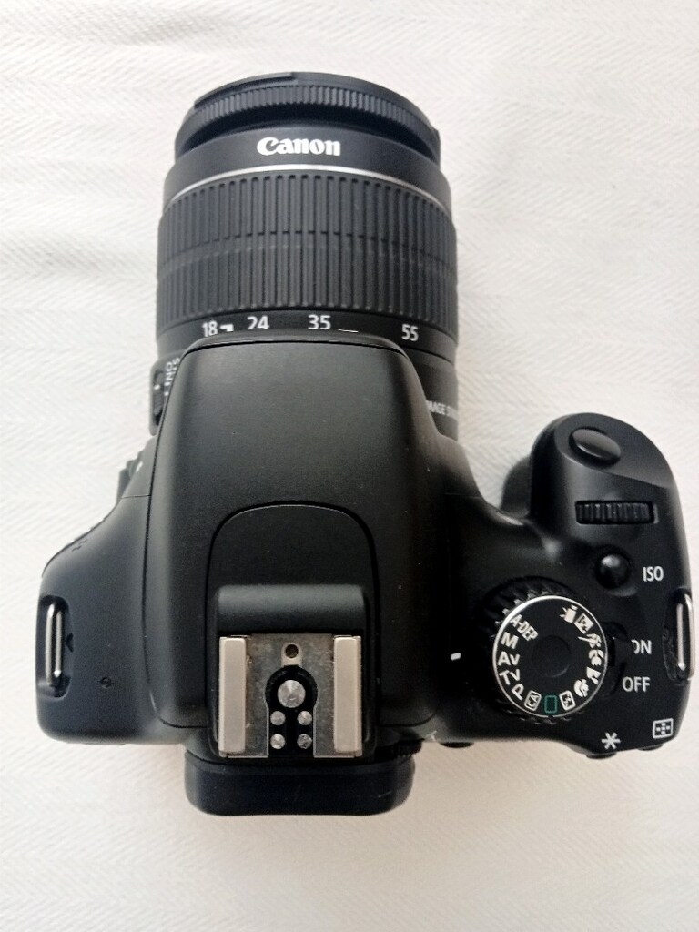 Canon 550D (8975 Shutter) - 8