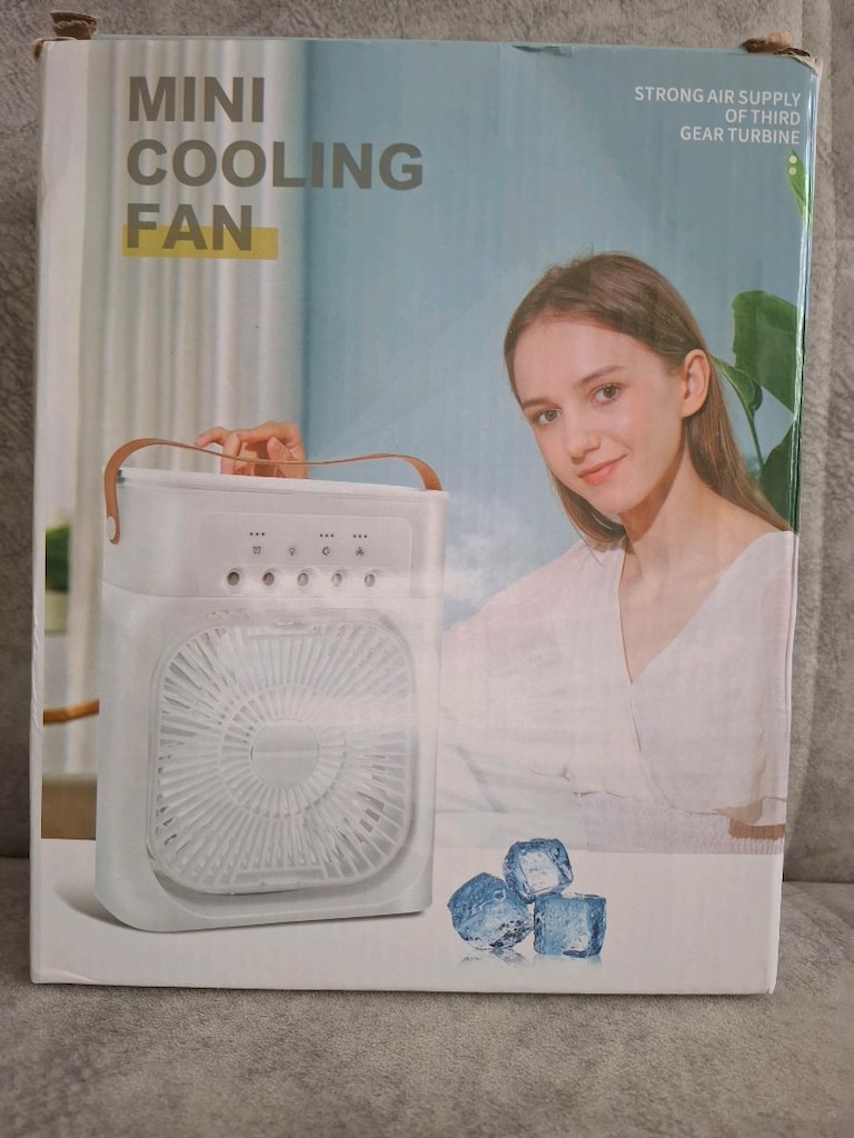 Soğutucu Fan - 2