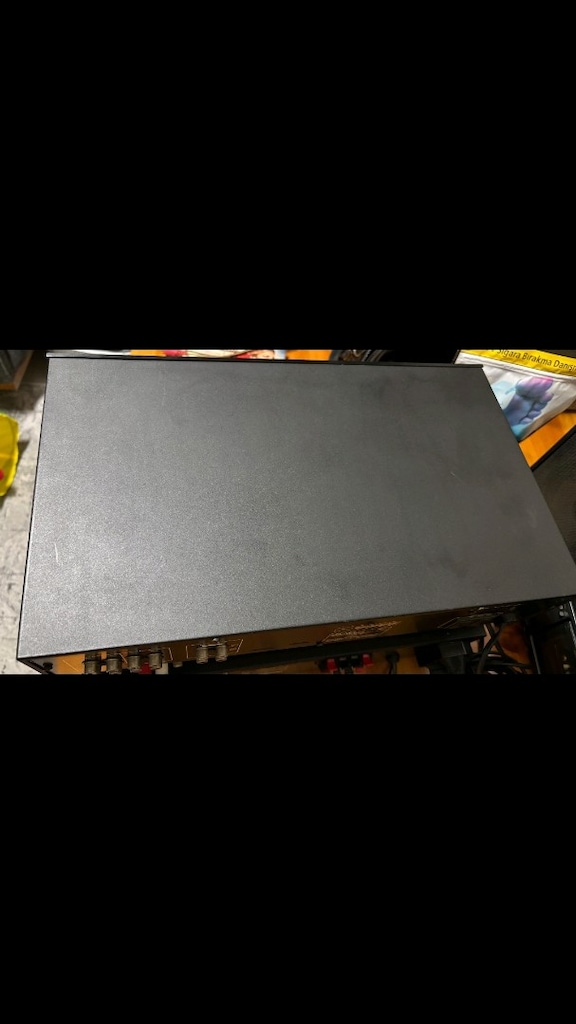 KENWOOD GE-76 STEREO GRAPHİC EQUALIZER - 10