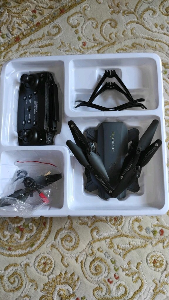 Corby skymaster drone - 2