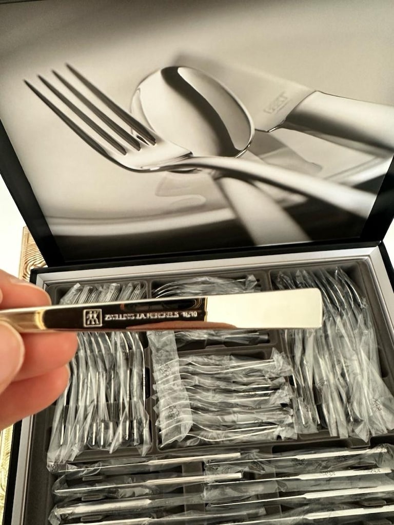 ZWILLING 12 kişilik set - 7