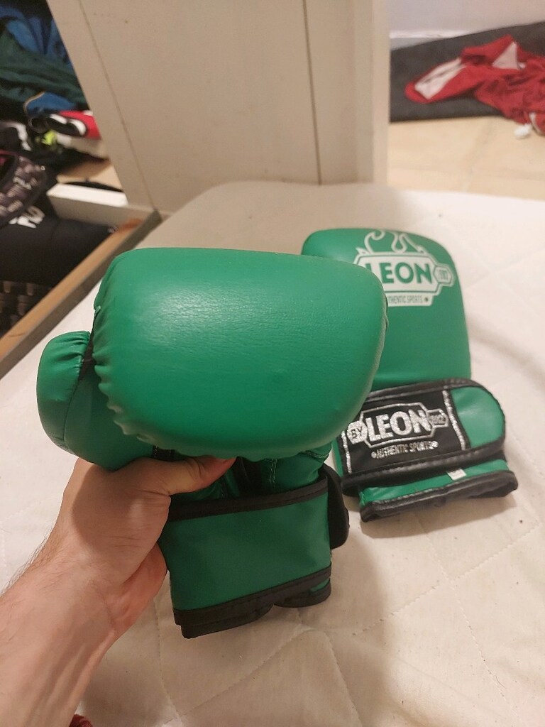 Boks Eldiveni 8 Oz - 2