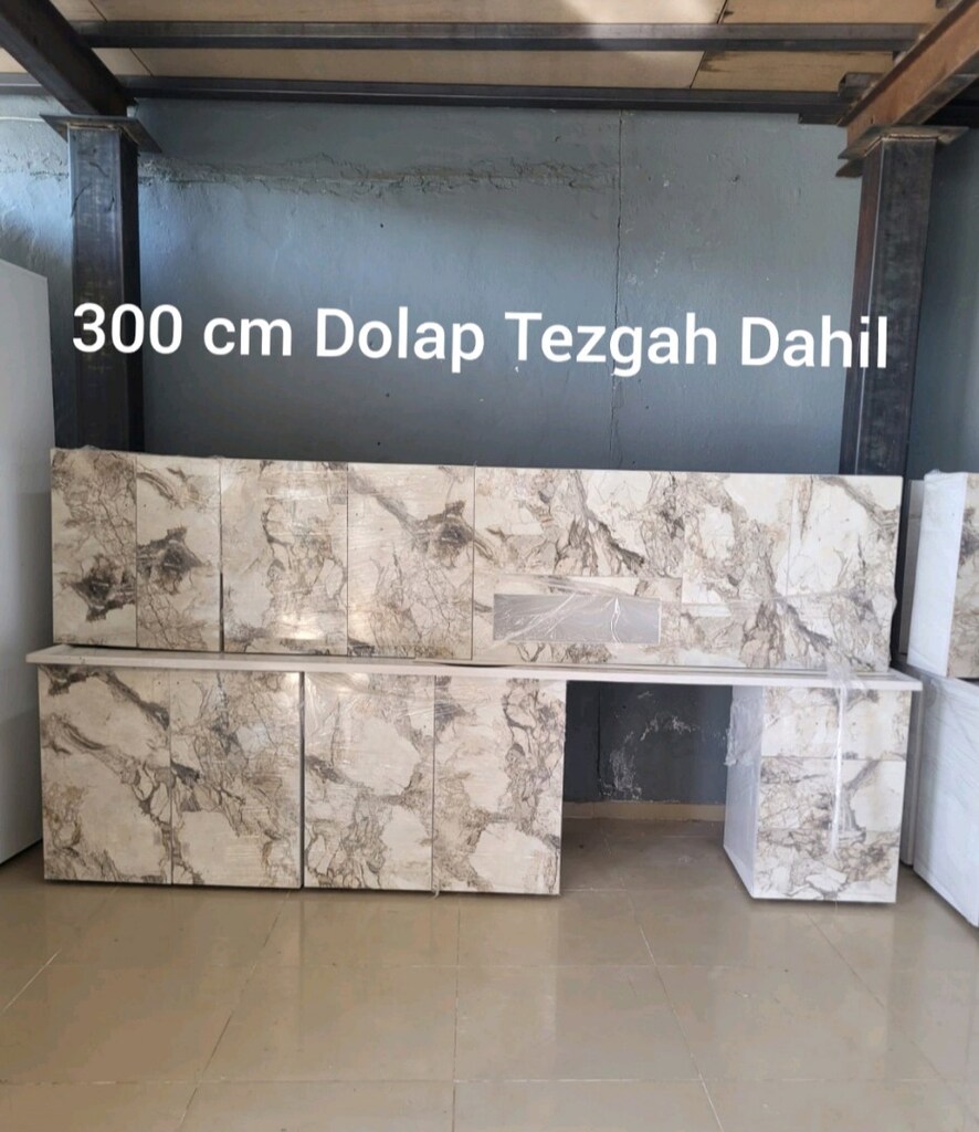 KAMPANYA MUTFAK DOLABI TEZGAH DAHİL - 5