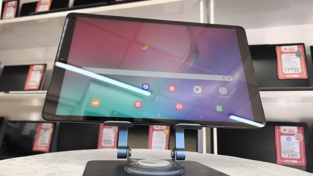 ABT BİLİŞİM – Samsung Tab A T 510 32 gb hafıza 2 gb ram tablet - 2