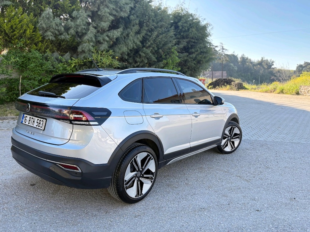 taigo otomatik 40 bin de 2024 model son ay 116 bg - 6