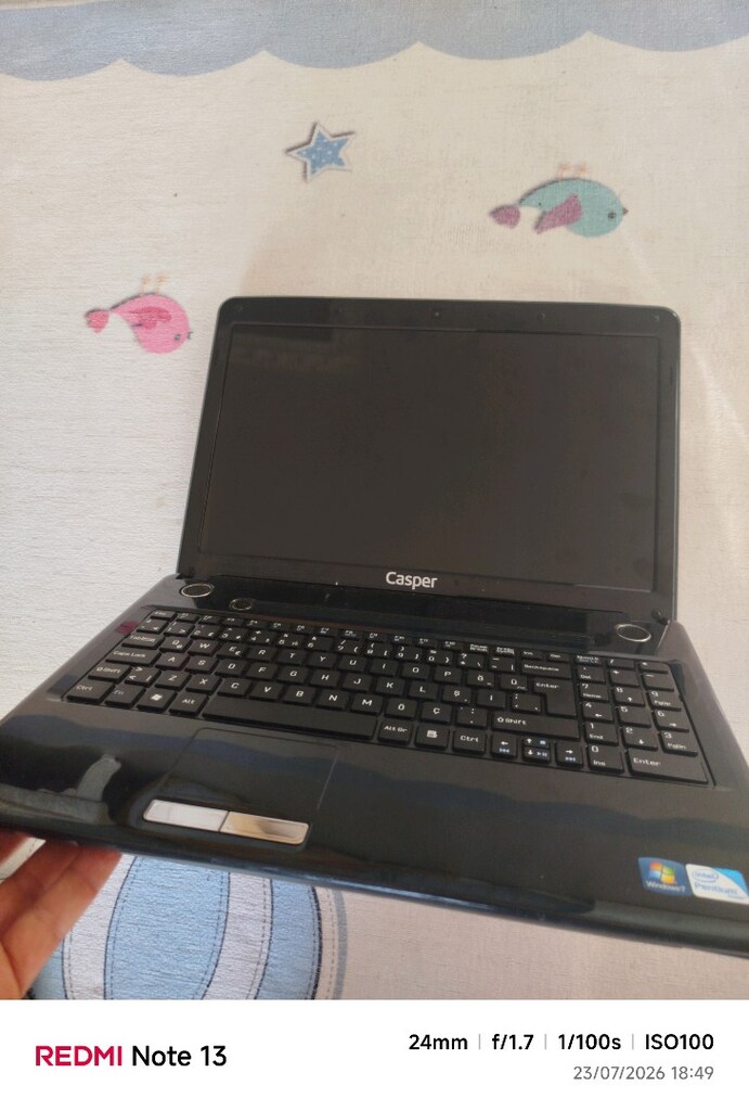 Casper d100 bilgisayar ve leptop JBL kulaklik aidata kasa 10c ekrn - 8