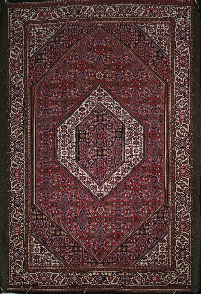 iran halsi SATILIK 2 ADET SIFIR %100 EL DOKUMASI İRAN HALISI - 4