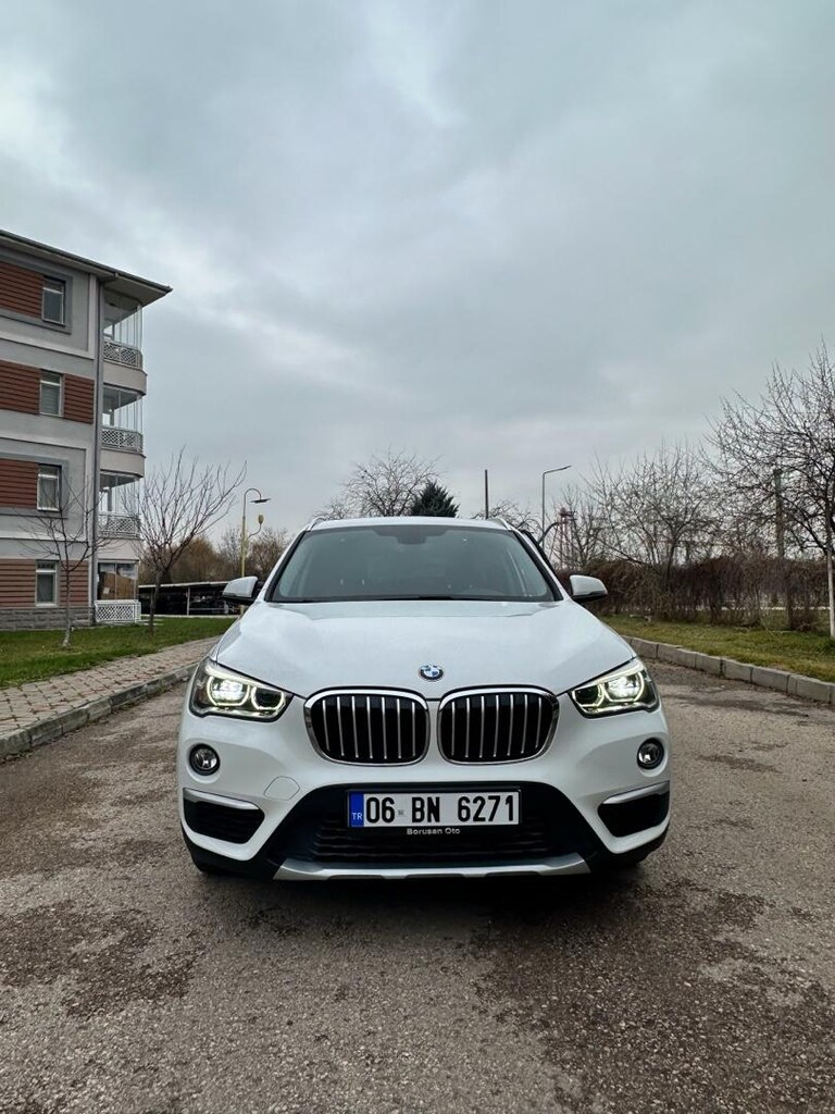 SAHİBİNDEN BMW X1 XLine - 5