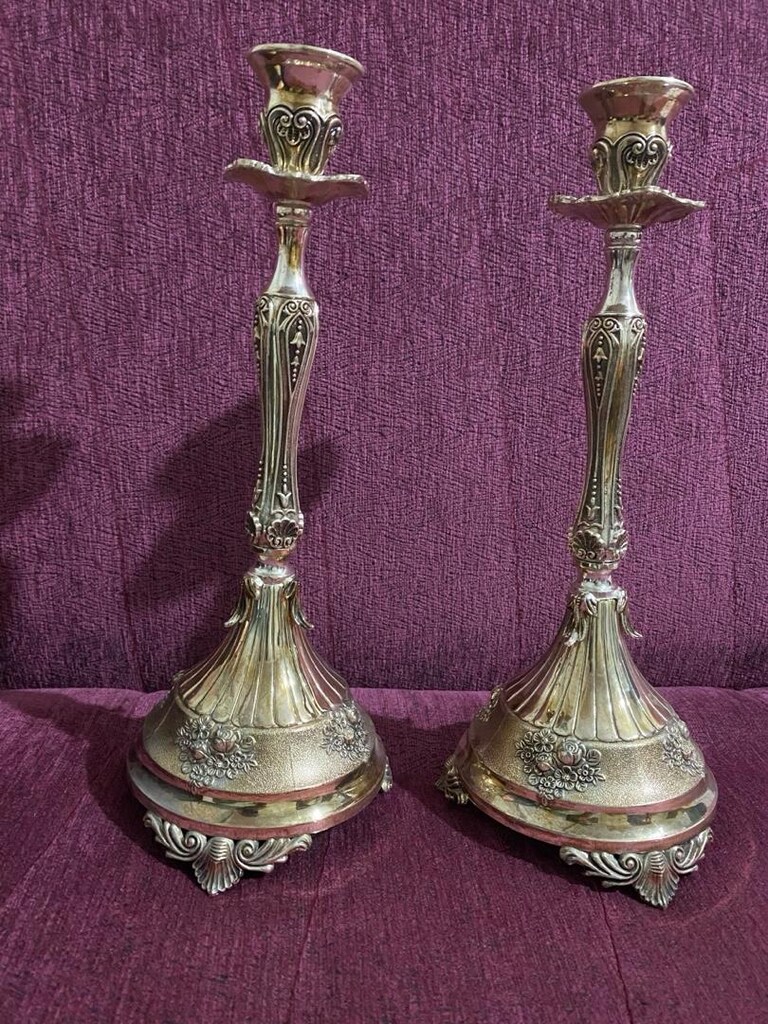 Şamdan Mumluk - 2
