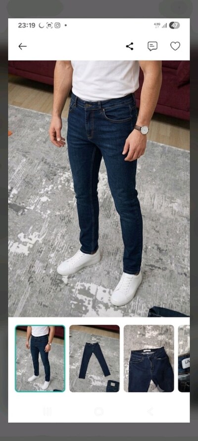 lacoste marka 32 beden pantolon