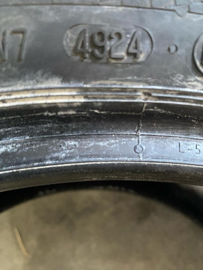 275/40 R 18 2 ADET RUNFLAT CONTINENTAL - 5
