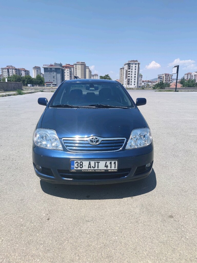 Değişensiz Toyota Servis Bakımlı Full+Full Corolla - 3
