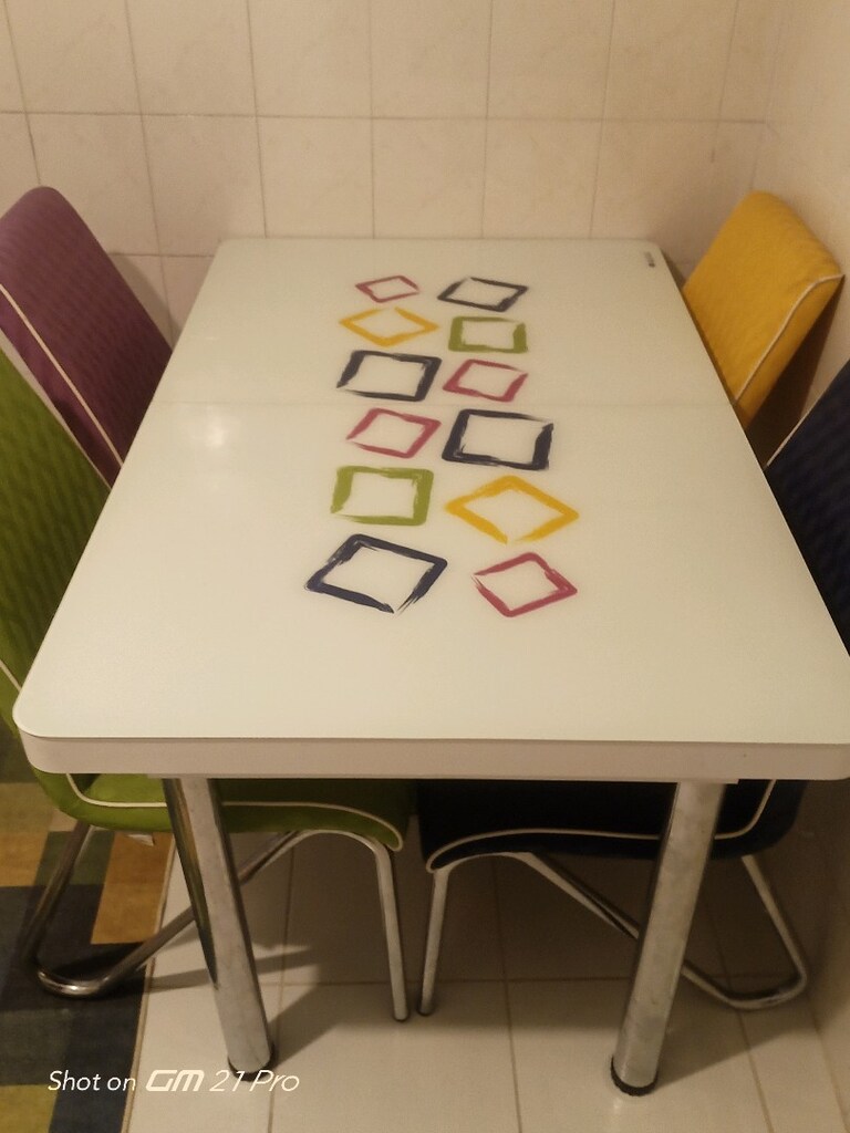 SALON Takımı YEMEK ODASI tk, BUZDOLABI,ÇAMAŞIR MK,FIRIN,MİKRODALGA - 4