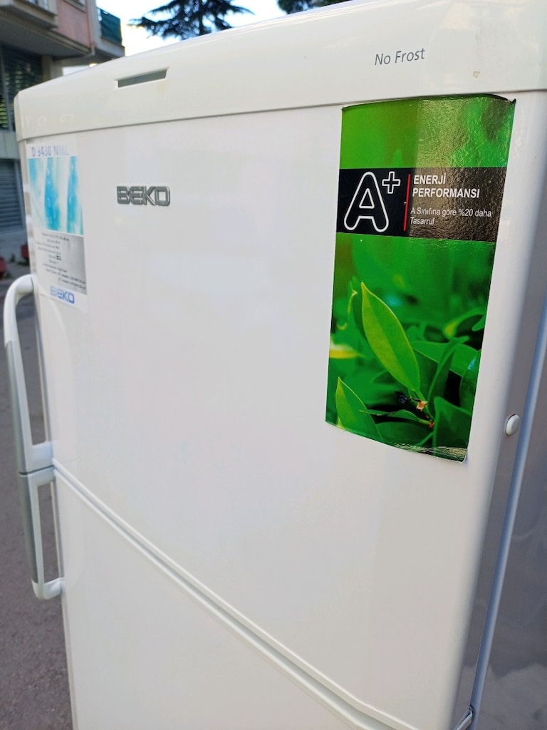 ARÇELİK NOFROST A ENERJİ BUZDOLABI - 3