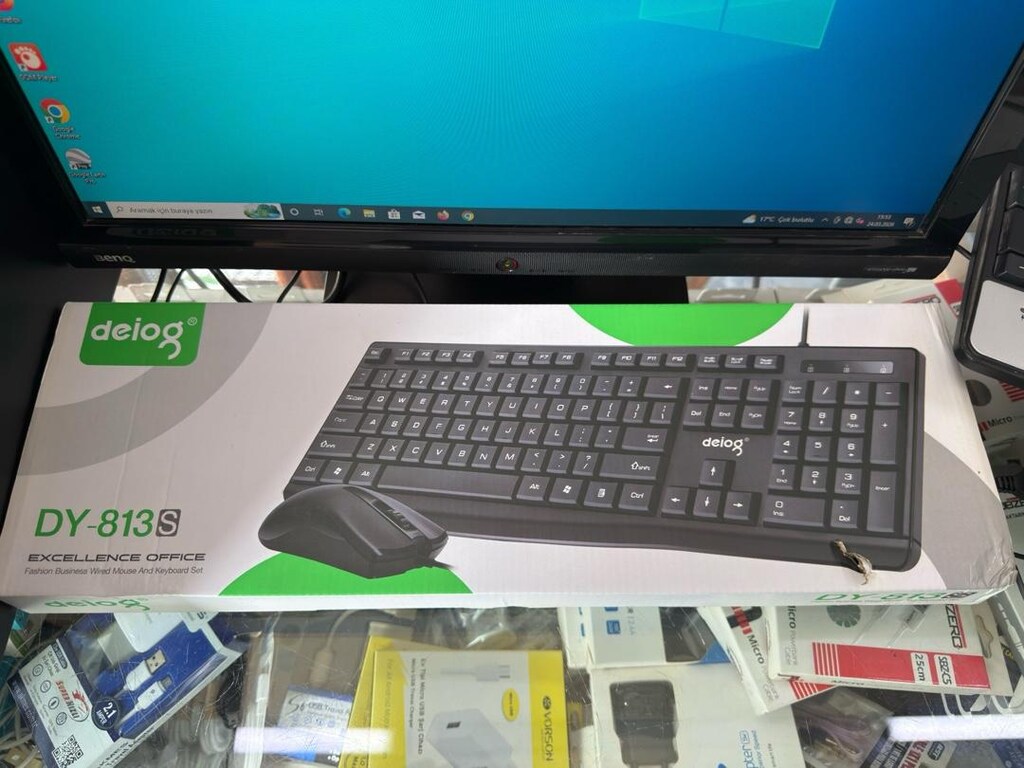 İNTEL CORE İ5 İŞLEMCİLİ ORJINAL 22 INC MONİTÖRLÜ SET - 8
