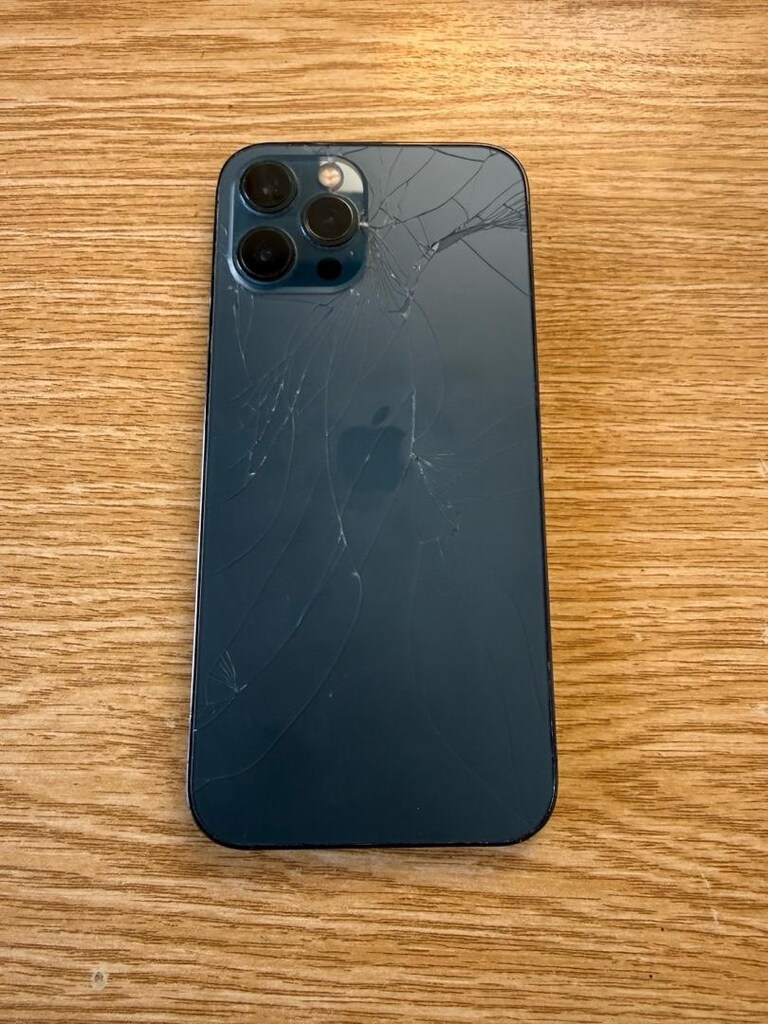 iPhone 12 Pro Max Yurtdışı - 2