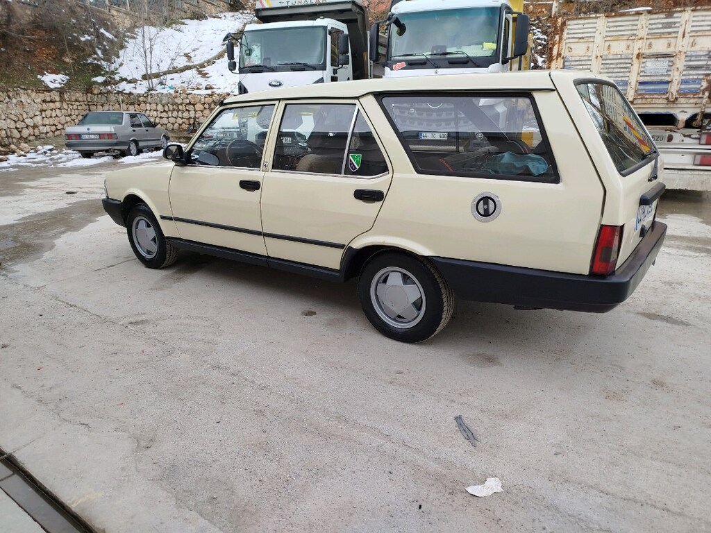 92 model tofaş kartal - 8