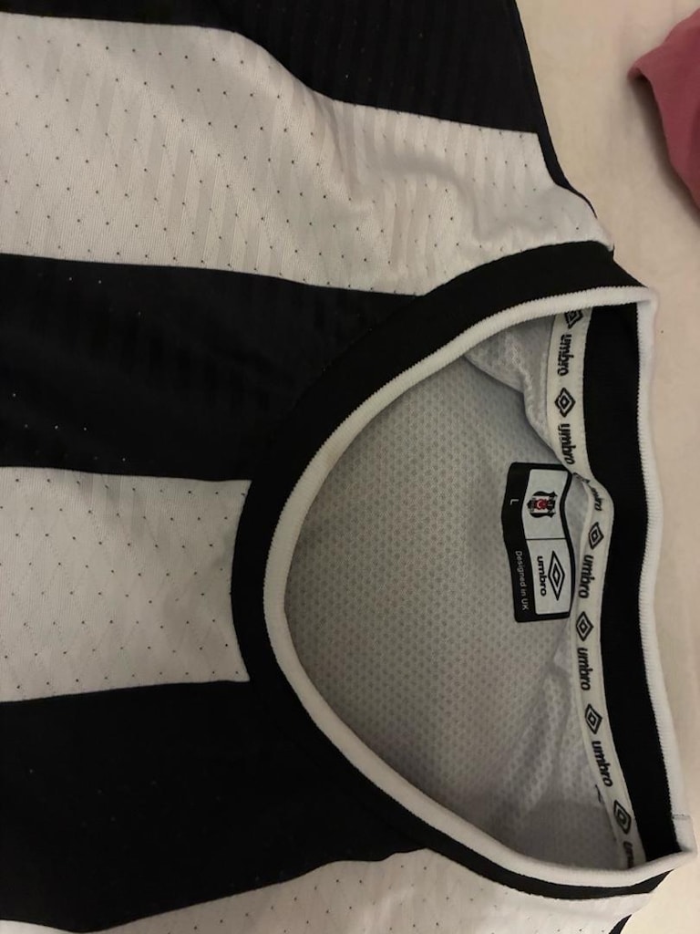 beşiktaş fırma umbro original - 3
