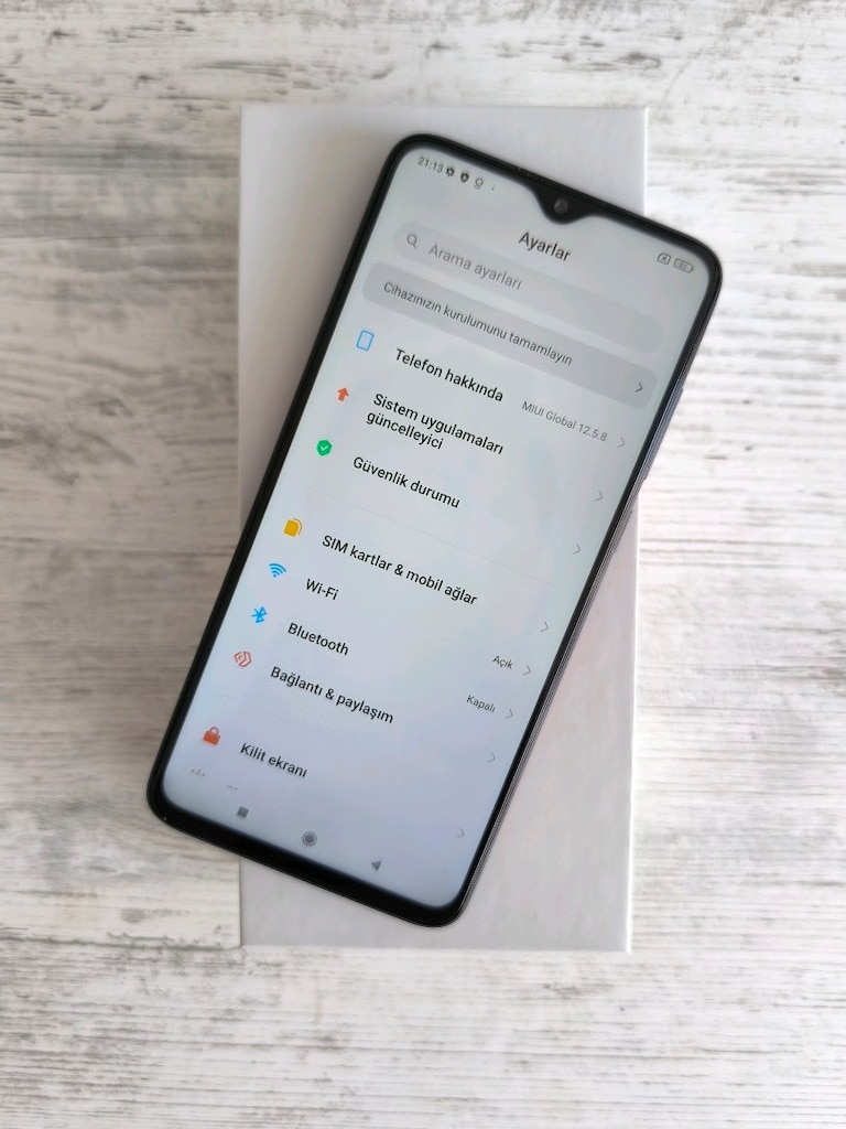 NOTE 8 PRO 128GB TERTEMİZ!!! - 4