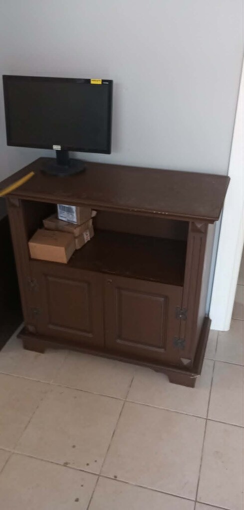 TV ALTLIĞI VE AKVARYUM DOLABI MOBİLYA TÜRÜ UZUNLUK 80CM EN 40 CM 1000 - 2