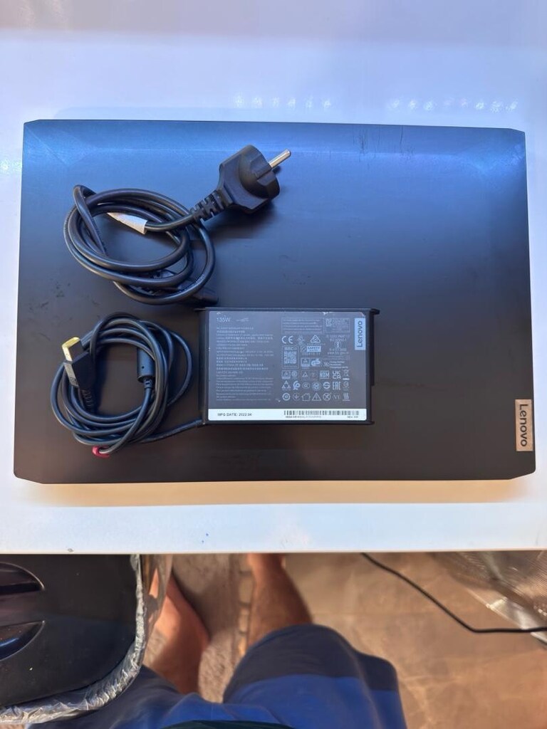 lenovo ideaped gaming 3 rtx 3050 ti 15.6 inç 165hz full hd notebook - 4