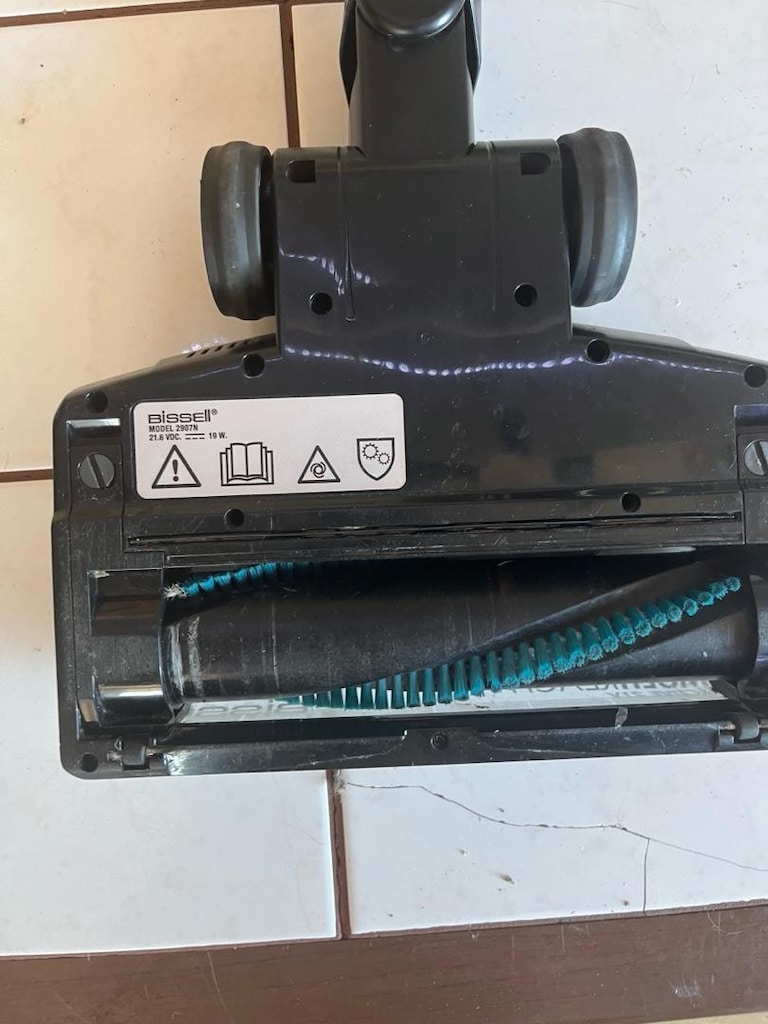 Bissell 2907C Dikey Şarjlı Süpürge Başlık - 4