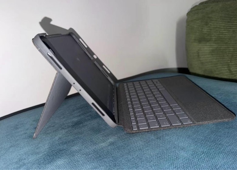 logitech ipad klavye - 2