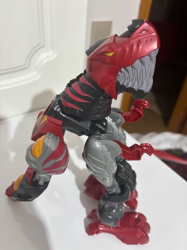 canavar robot - 2