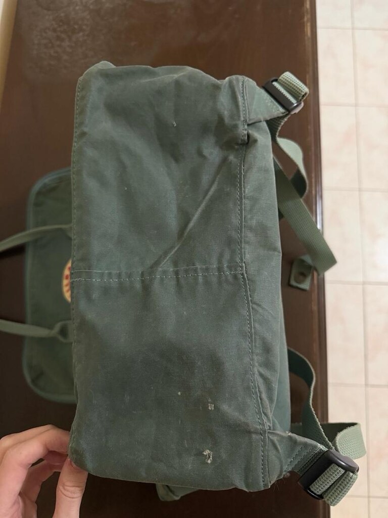 Fjallraven Kanken Sırt çantası - 15