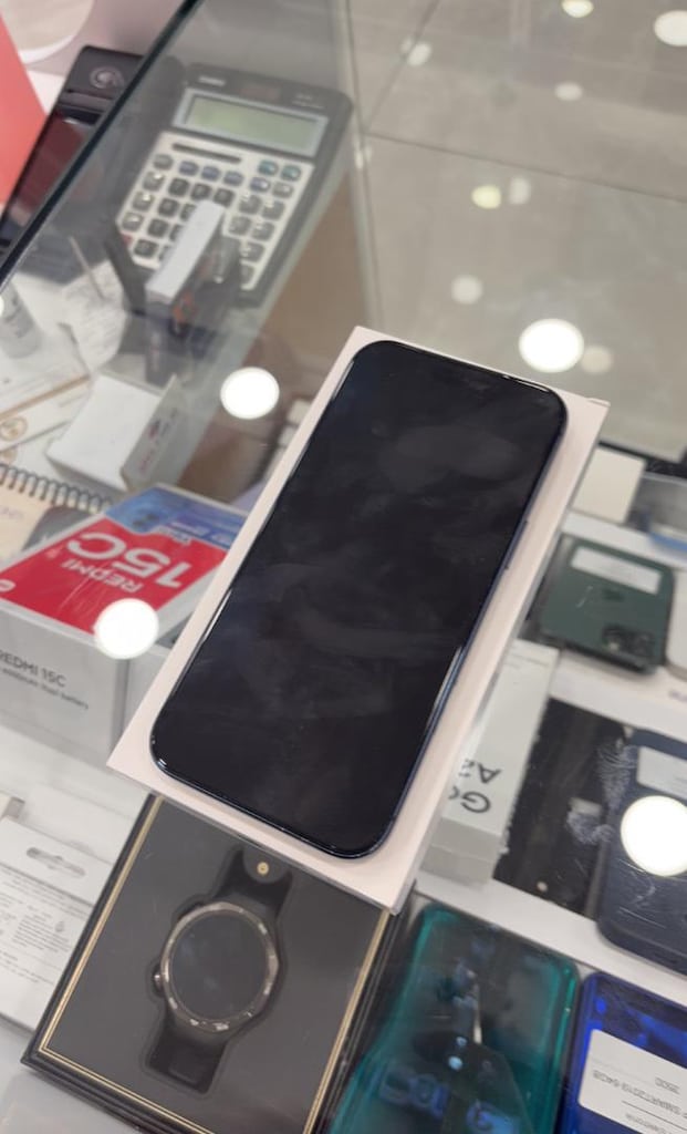 TÜRKİYE CİHAZI IPHONE 17 PROMAX - 2
