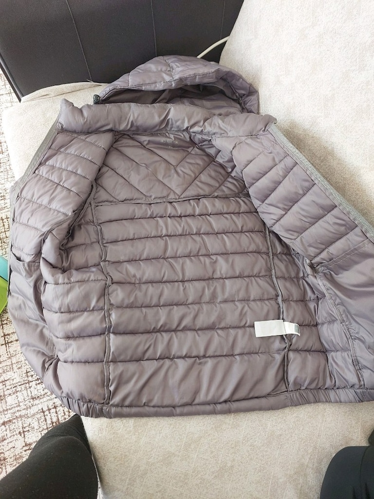 kadın mont xl - 2