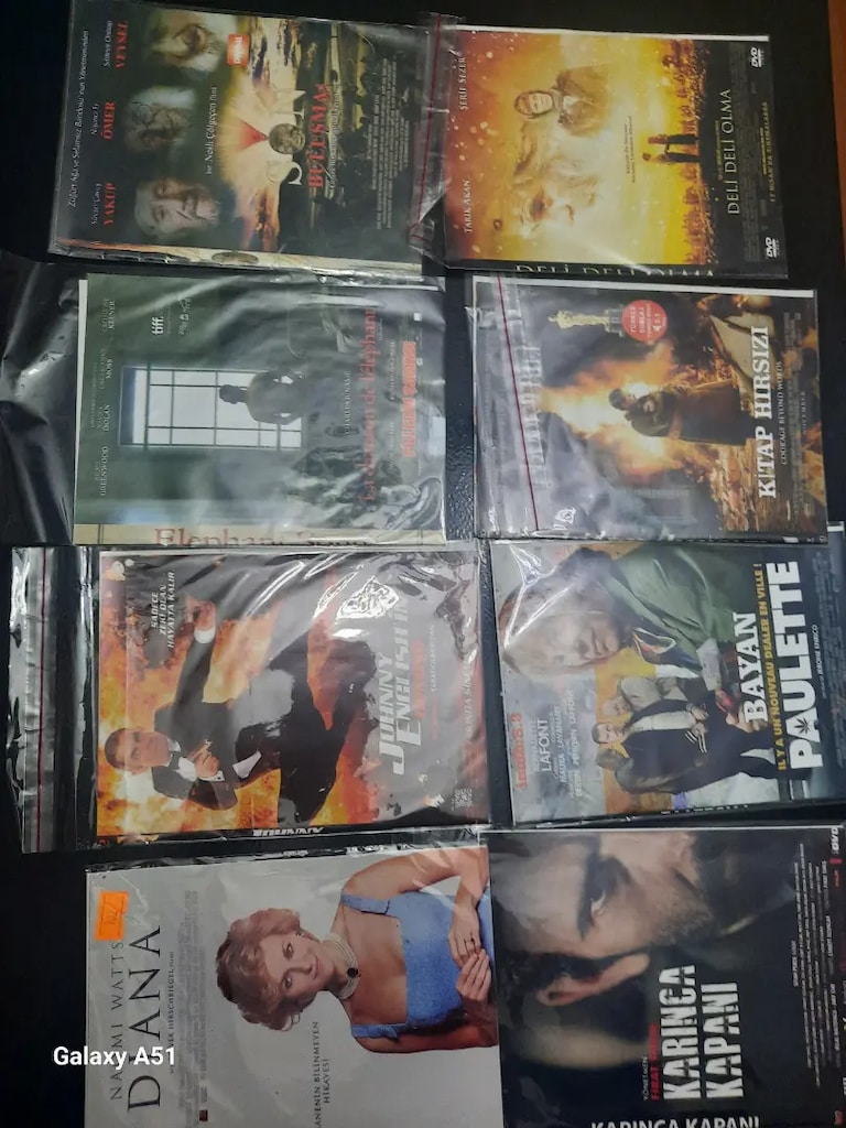 Dvd film - 7