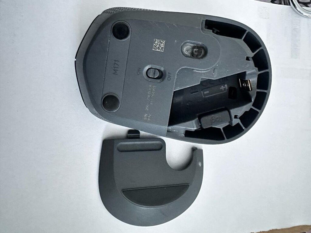 logitech wireless mouse - 4