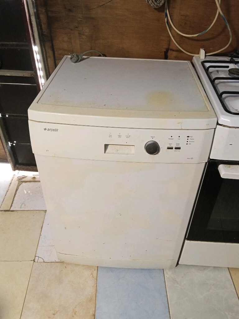 Bulaşık makinesi ve Fırınlı Ocak - 7