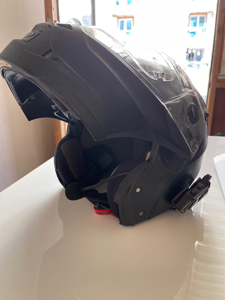 Caberg duke 2 Çene açılır Kask - 3