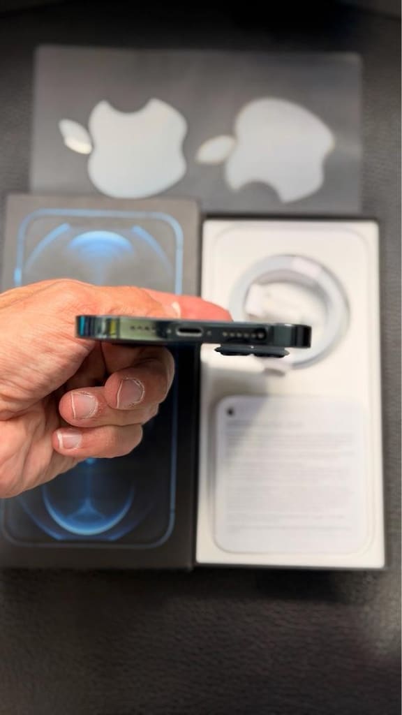 İphone 12 Pro Max - 10