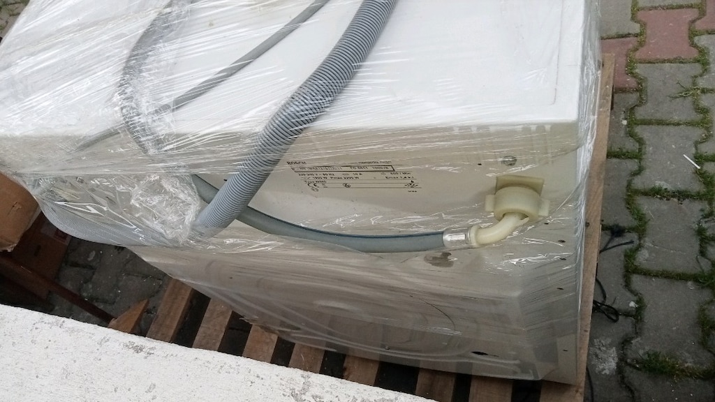 Bosch marka 5kg çamaşır Makinesi - 4
