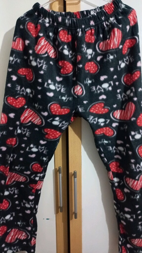 Bayan Polar Pijama Altı - 6