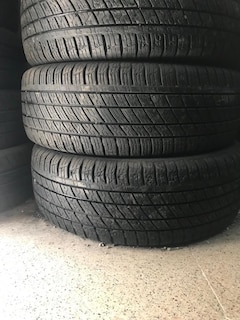 225/60r 17 Ebat 4 Adet Mevsimlik Suv - 5