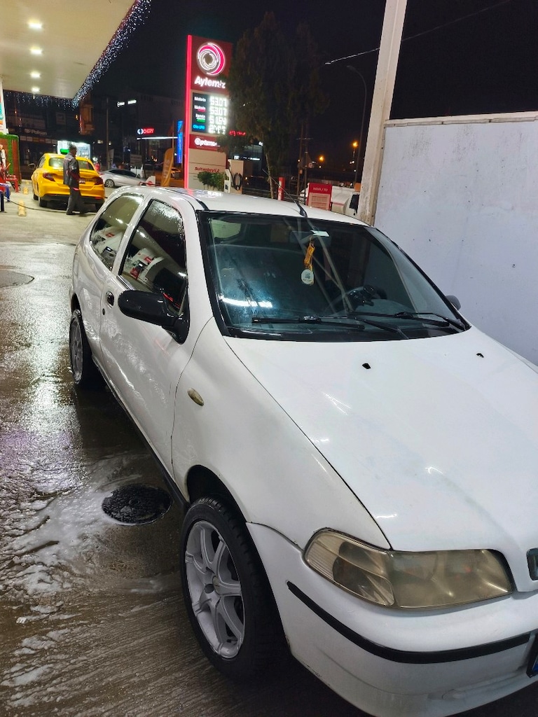 MUANESİ YENİ TEMİZ PALİO - 4