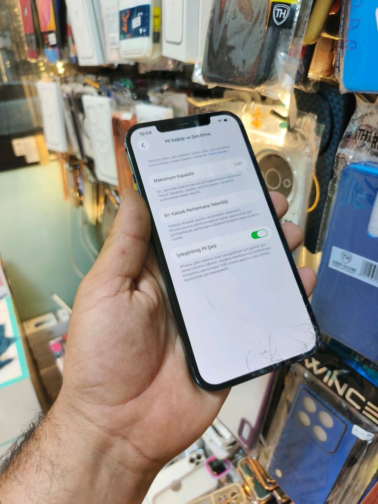 İPHONE 12 PRO MAX - 6